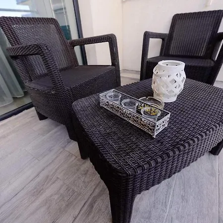 Lägenhet Apartament Roxy Mamaia Nord *