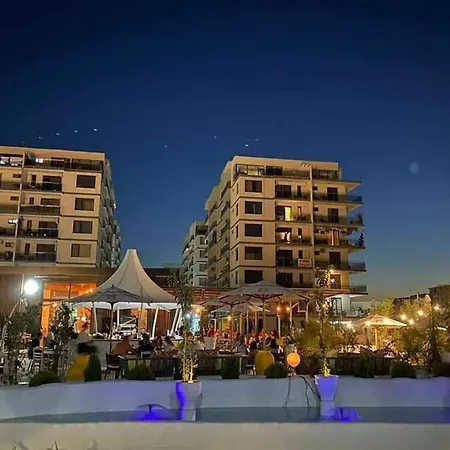 Apartament Roxy Mamaia Nord Năvodari