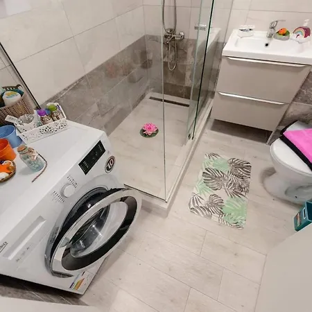 Lägenhet Apartament Roxy Mamaia Nord Năvodari