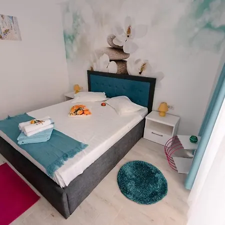 Lägenhet Apartament Roxy Mamaia Nord Năvodari