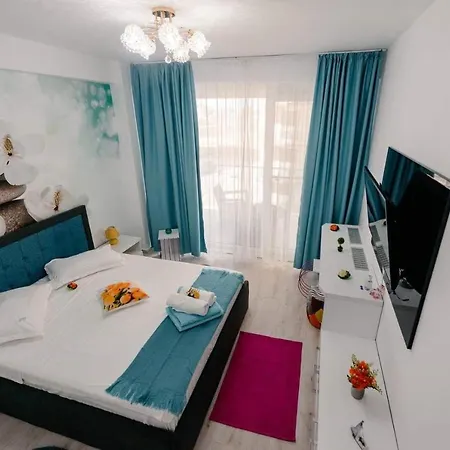 Apartament Roxy Mamaia Nord *