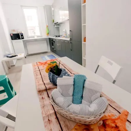 Lägenhet Apartament Roxy Mamaia Nord