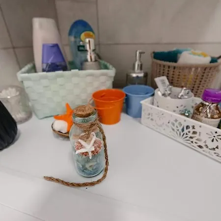 Apartmán Apartament Roxy Mamaia Nord *