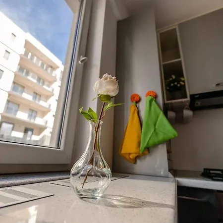 Apartament Roxy Mamaia Nord * Năvodari