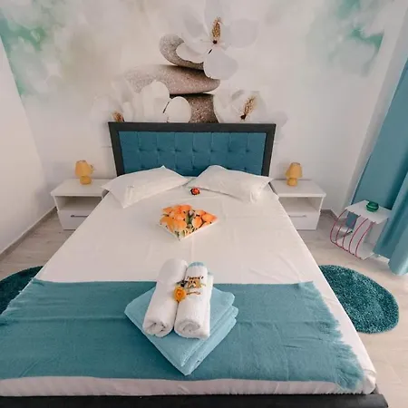 Apartmán Apartament Roxy Mamaia Nord