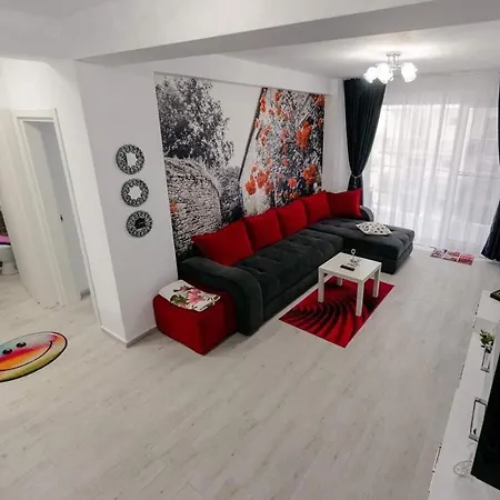 Apartament Roxy Mamaia Nord Apartmán *